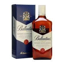 Ballantines Whisky 1L