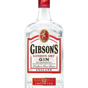 Gibsons Gin 750ml