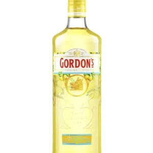 Gordons Sicilian Lemon 750ml