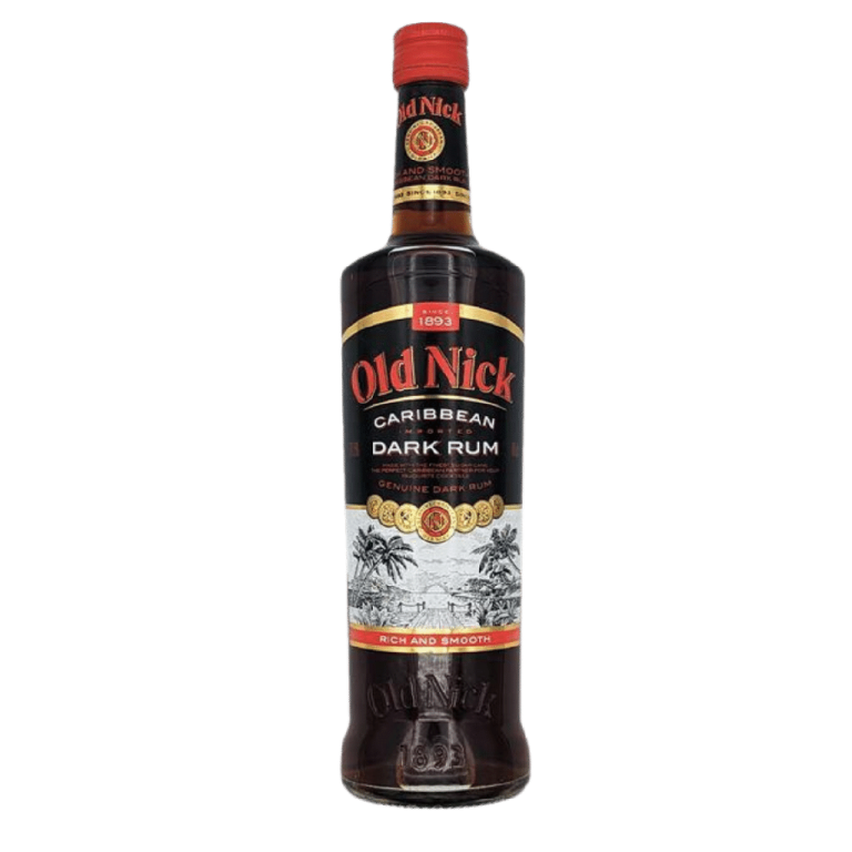 Old Nick Dark Rum 700ml