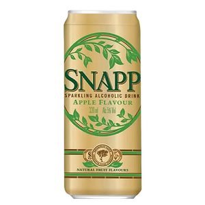 snapp-can 330ml