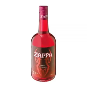 zappa-red 750ml